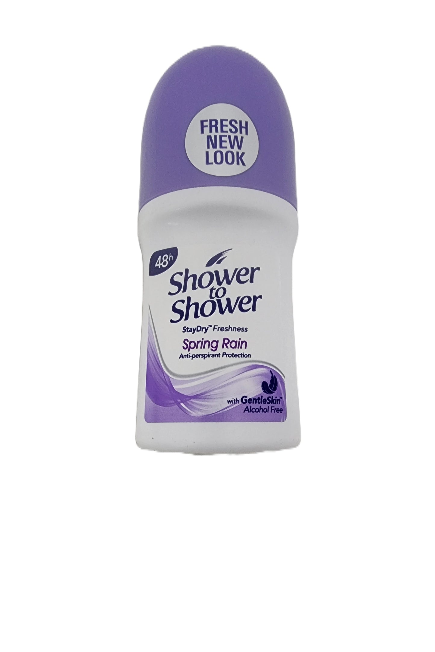 Shower to Shower Spring Rain Roll On 50ml