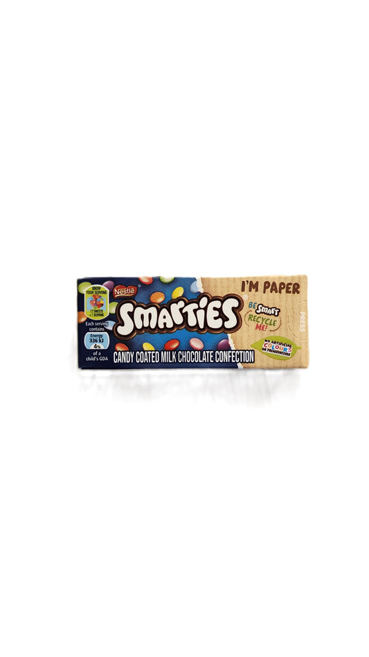 Nestle Smarties Candy Coated Milk Chocolate Confection 17g