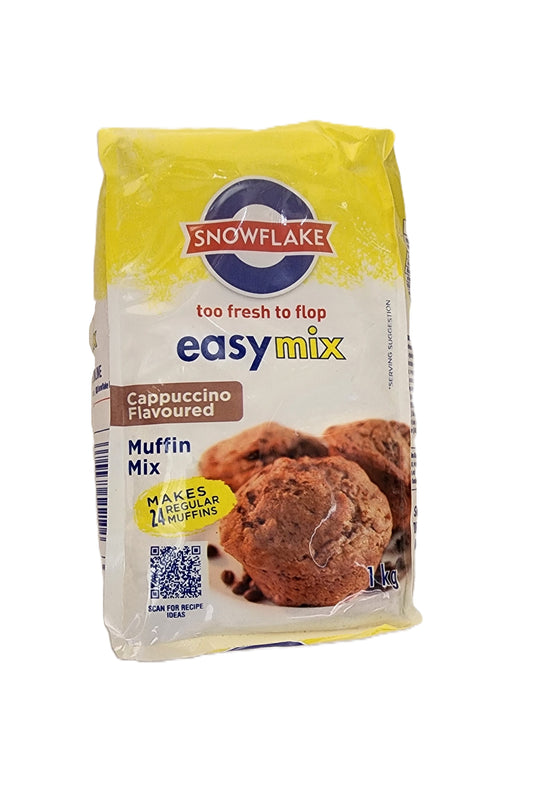 Snowflake Easy Muffin Mix 1kg