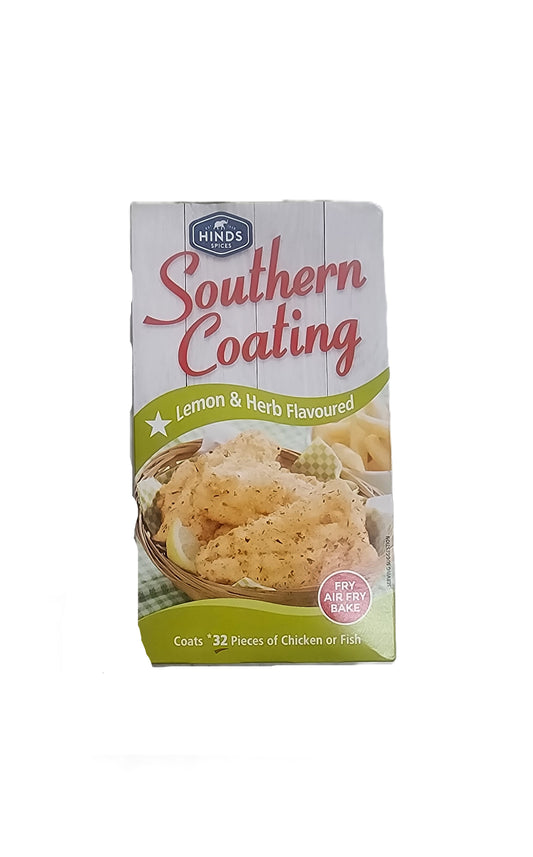 Hinds Southern Spices Coating Lemon & Herb 200g