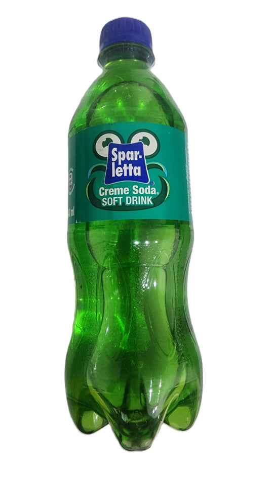 Spar-Letta Creme Soda 440ml