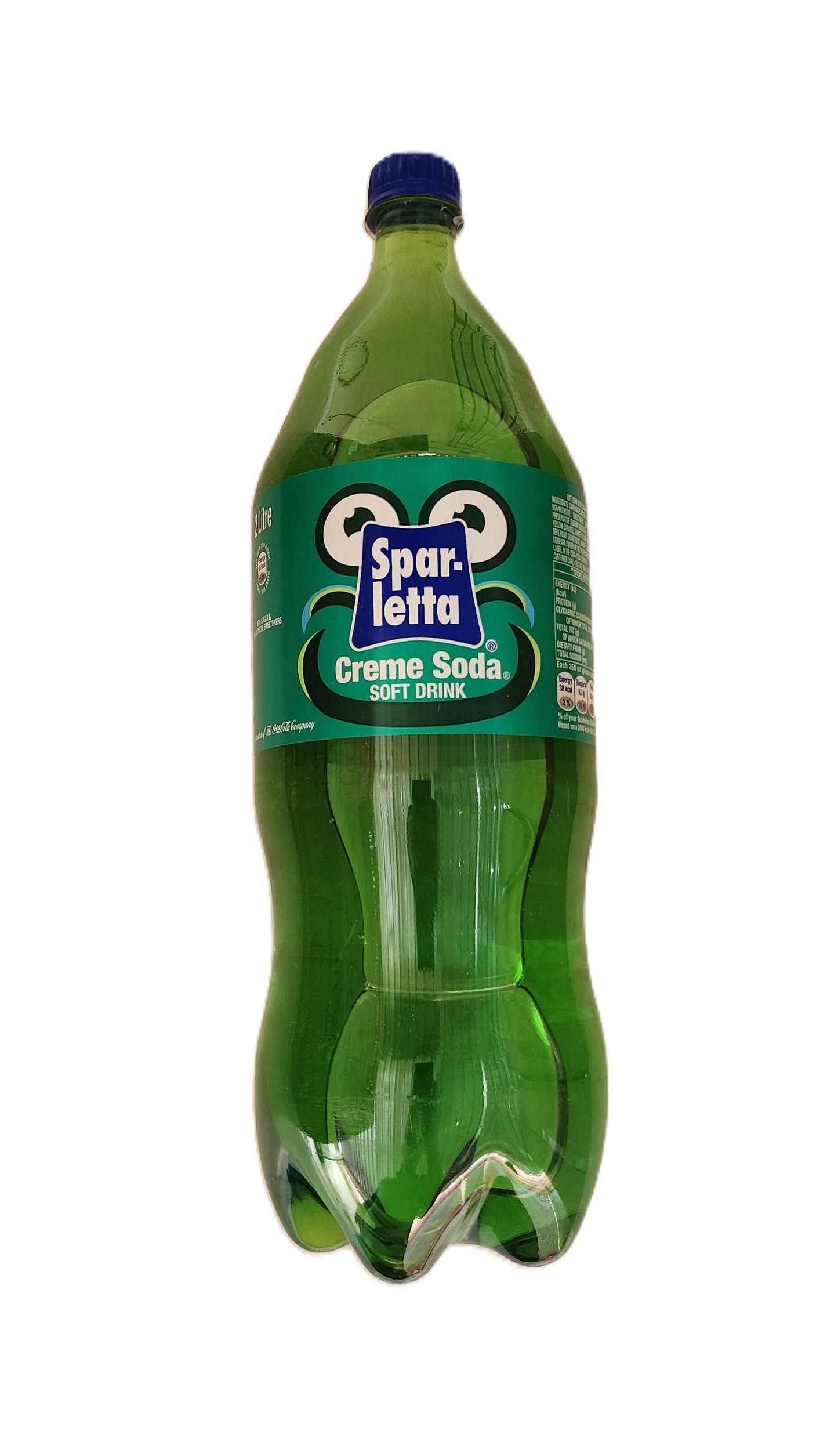 Spar-Letta Creme Soda 2L