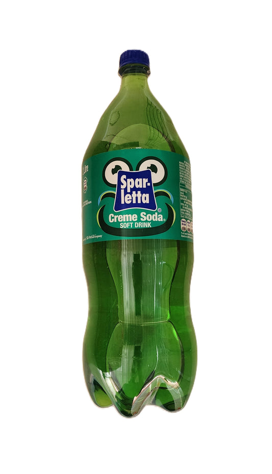 Spar-Letta Creme Soda 2L