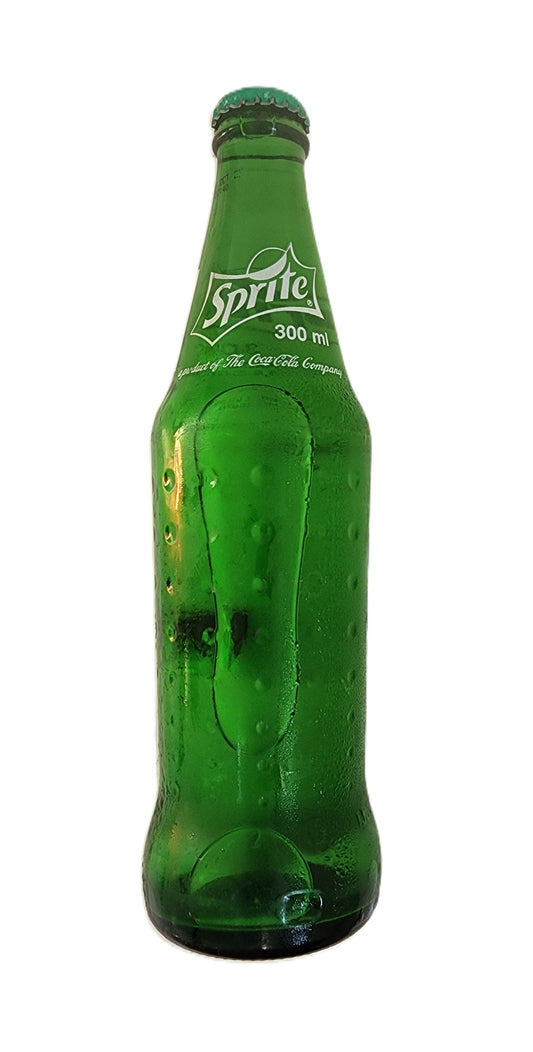 Sprite 300ml in Glass Bottle