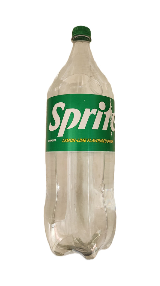 Sprite Lemon-Lime Flavoured Drink 2L