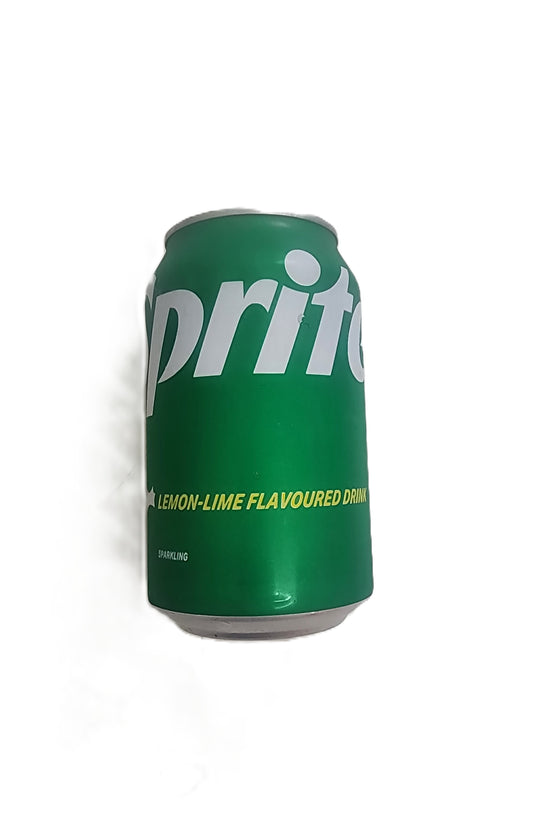 Sprite Lemon-Lime Soft Drink 330ml (Can)