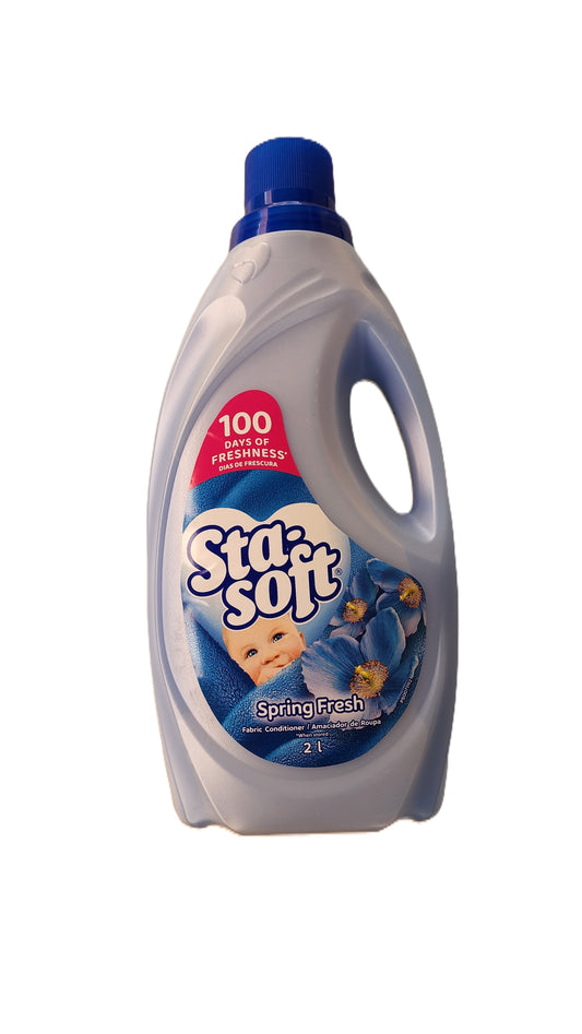 Sta-Soft Spring Fresh 2L