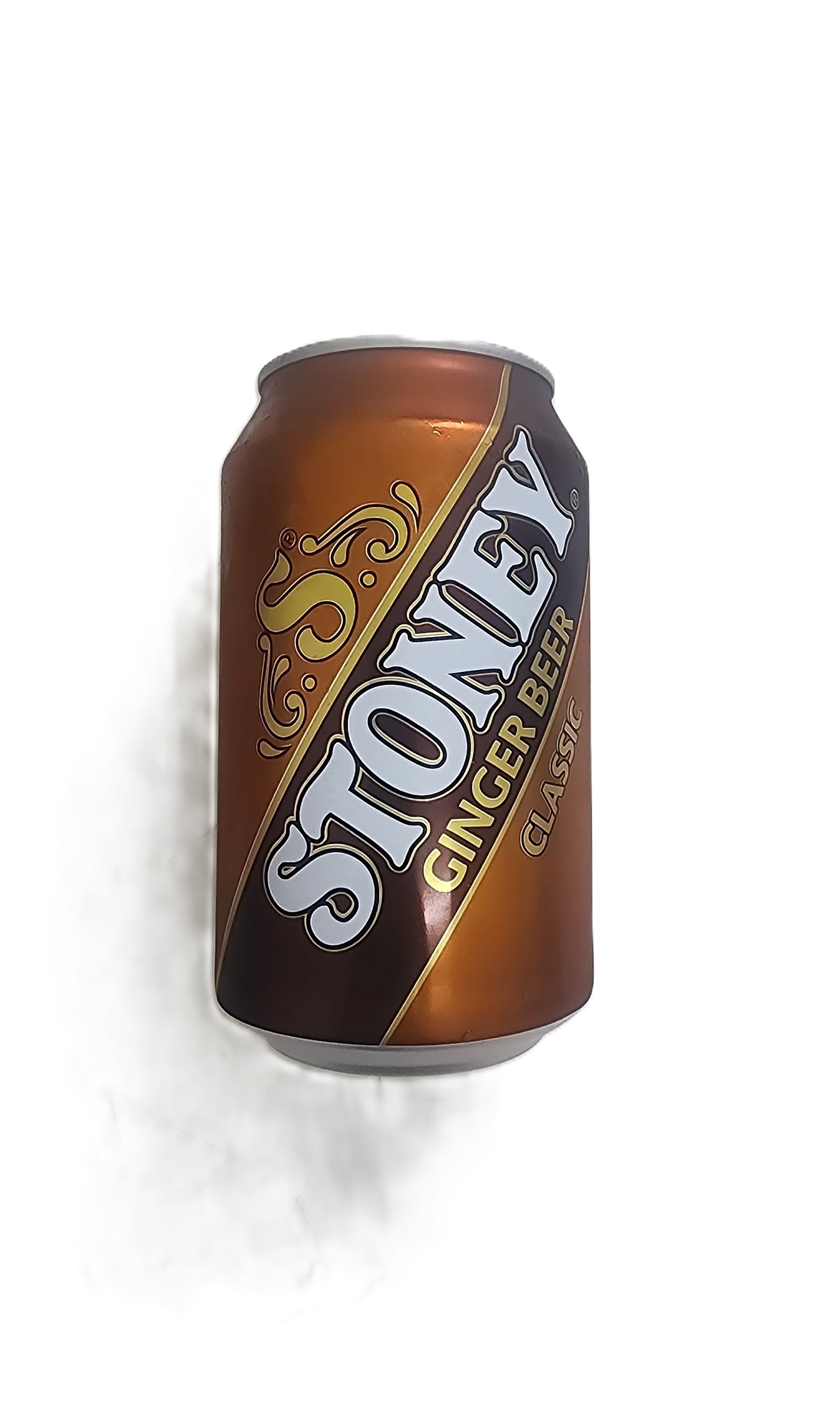 Stoney Ginger Beer Soft Drink 330ml (Can)