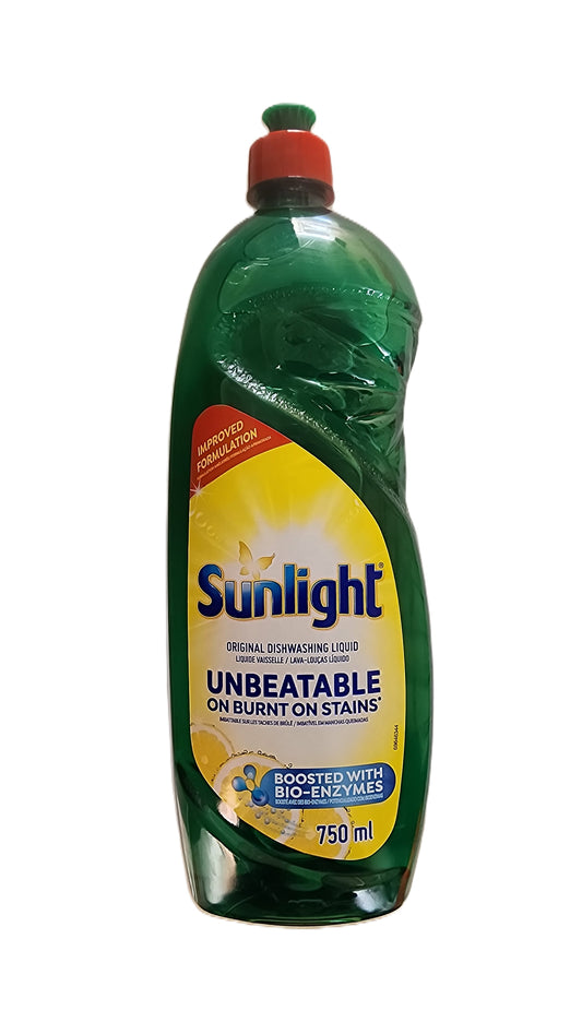 Sunlight Dishwashing Liquid 750ml