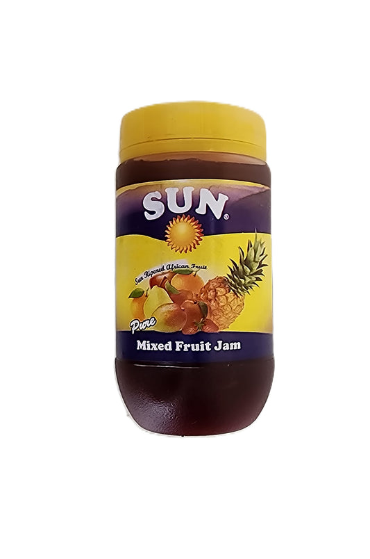 Sun Jam Mixed Fruit Jam 500g