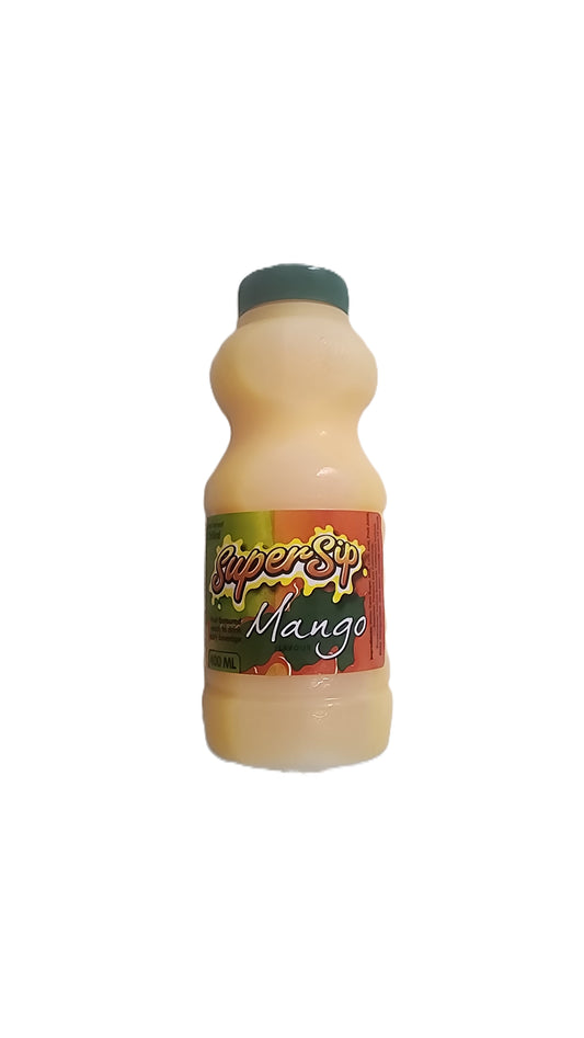 SuperSip Mango Fruit Flavoured Dairy Drink 400ml