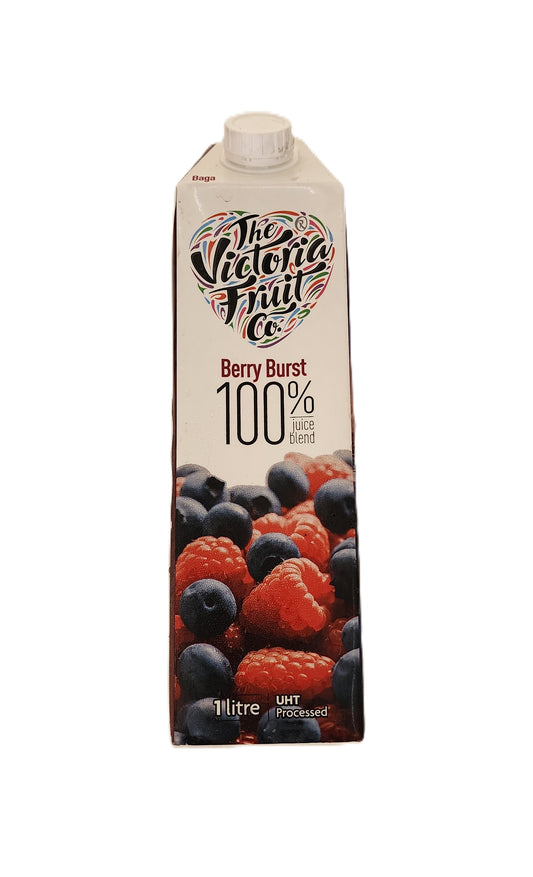 Victoria Fruit Juice Berry Burst 1L