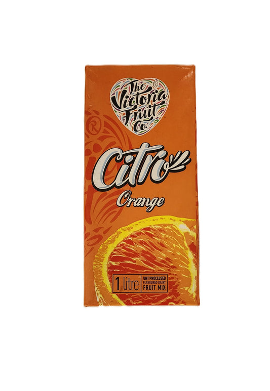 Victoria Fruit Citro Orange 1L