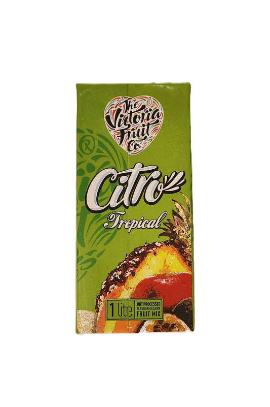 Victoria Fruit Citro Tropical 1L