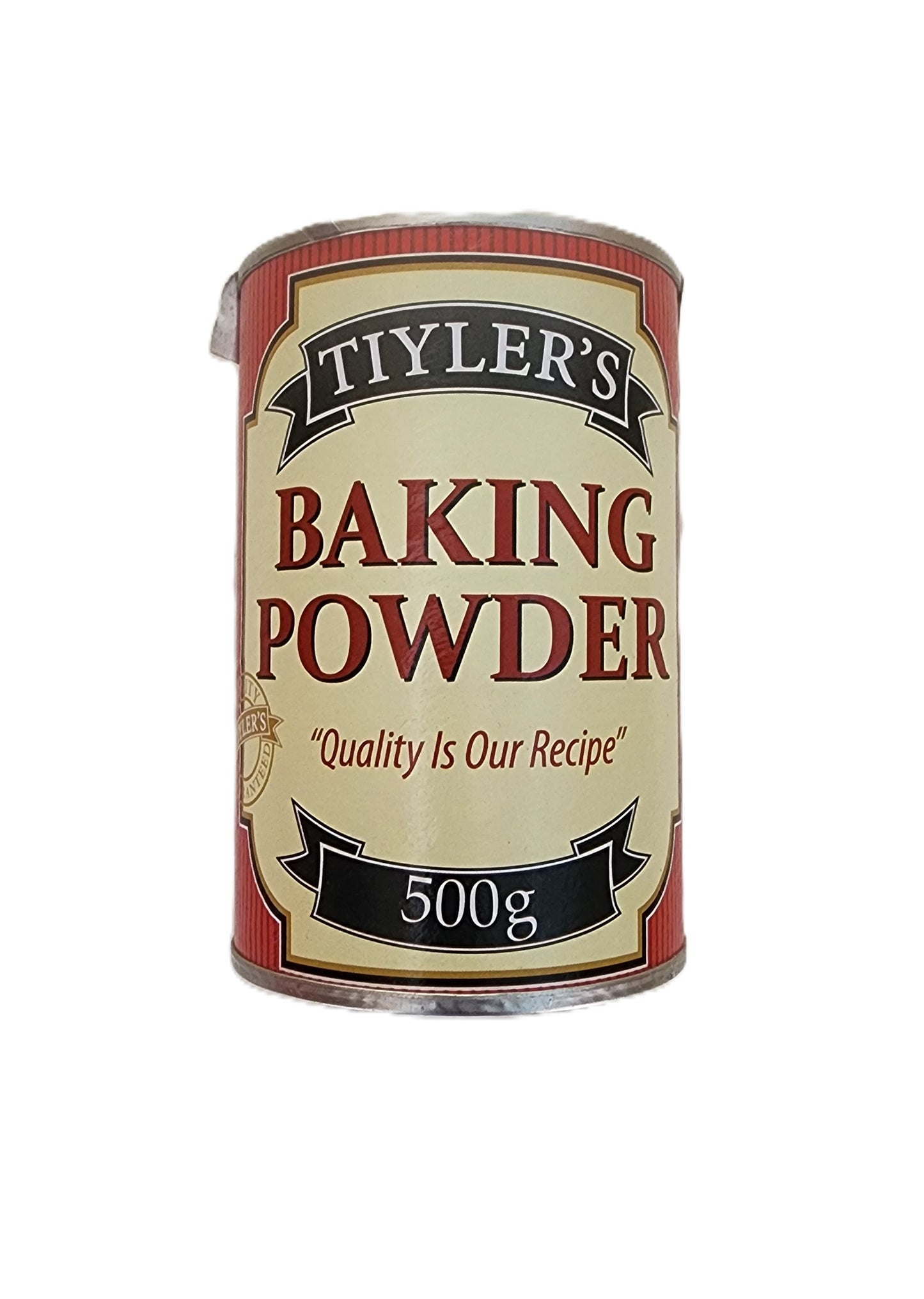 Tiyler's Baking Powder 500g