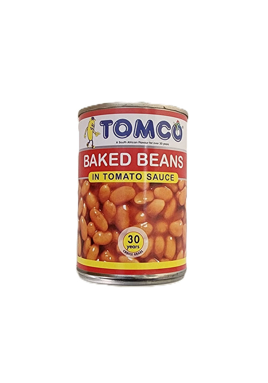 Tomco Baked Beans 400g