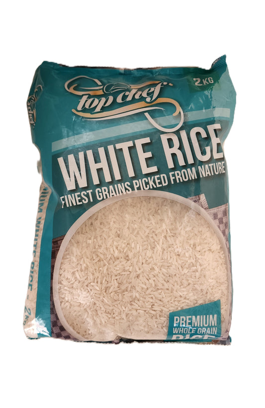 Top Chef White Rice 2kg