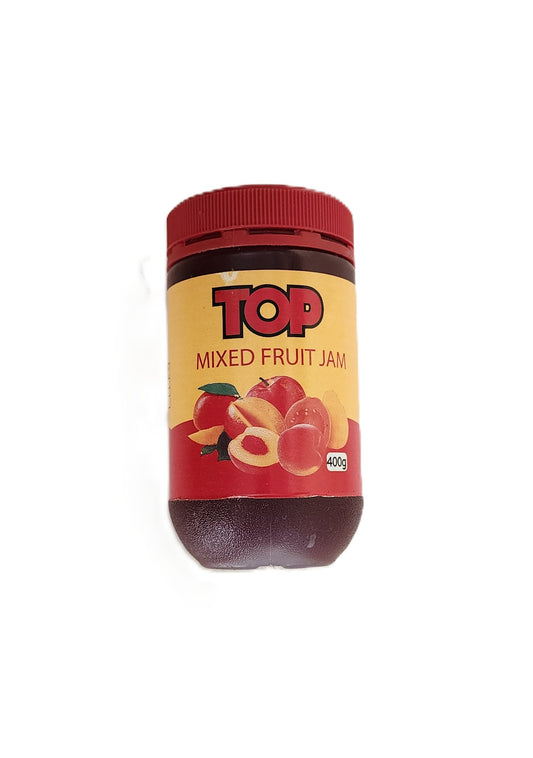Top Mixed Fruit Jam 400g