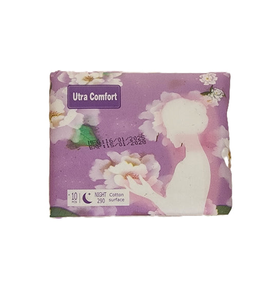 Ultra Comfort Night Pads 10s