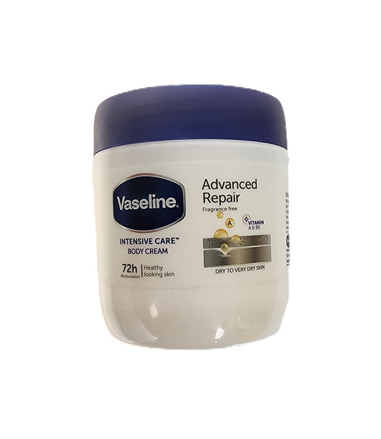 Vaseline Advanced Repair Cream 400ml