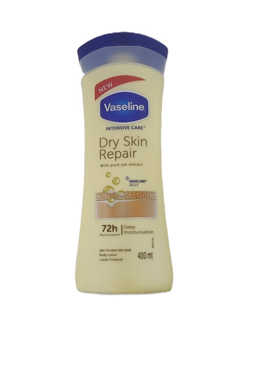 Vaseline Dry Skin Repair 400ml