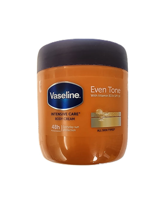 Vaseline Even Tone Cream 400ml