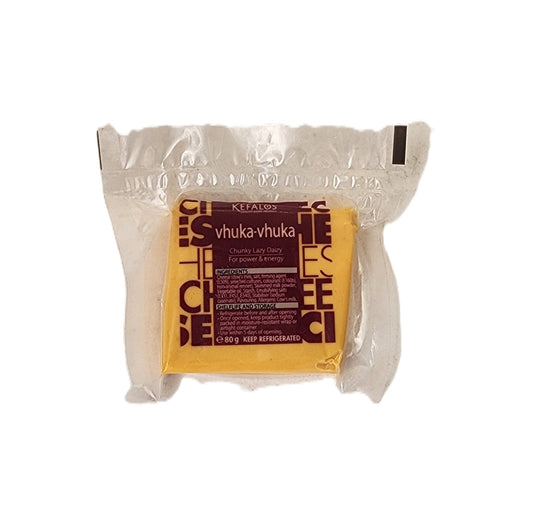 Kefalos Vhuka Vhuka Cheese 80g