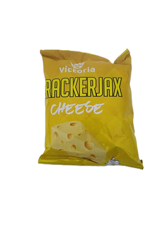 Victoria Crackerjax Cheese 30g