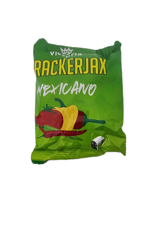 Victoria Crackerjax Mexicano 30g