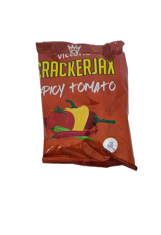 Victoria Crackerjax Spicy Tomato 30g