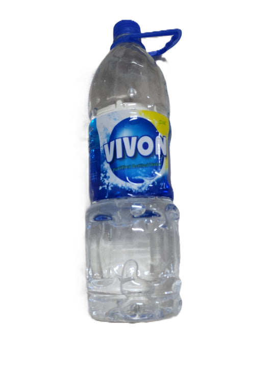 Vivon Purified Water 2L