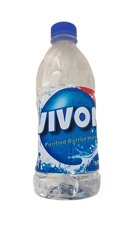 Vivon Purified Water 500ml