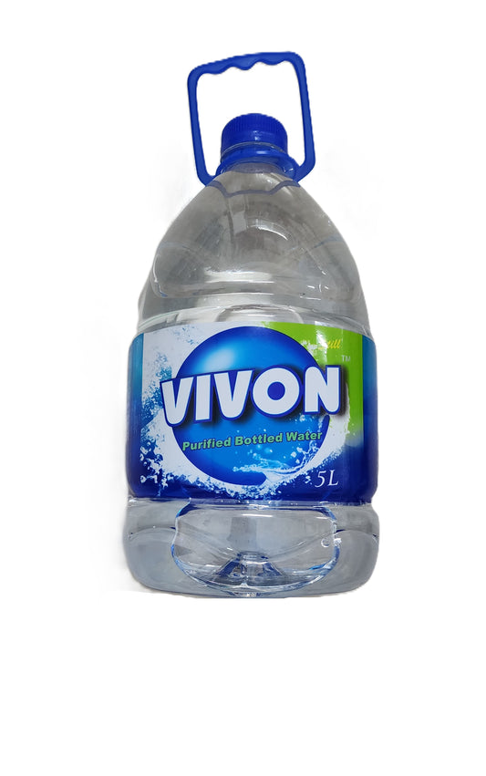 Vivon Purified Water 5L