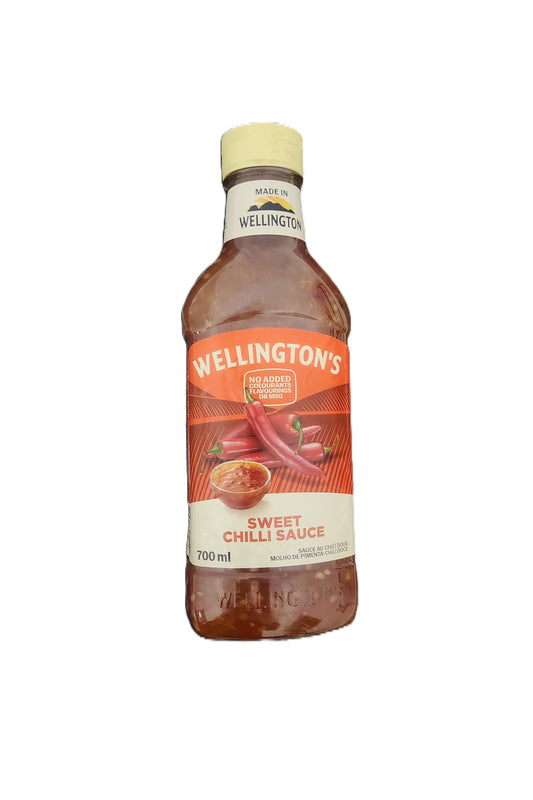 Wellington's Sweet Chilli Sauce 700ml