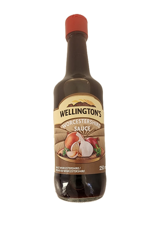 Wellington's Worcestershire Sauce 250ml
