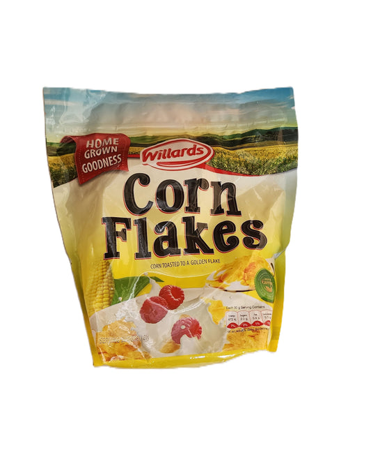 Willards Corn Flakes 500g