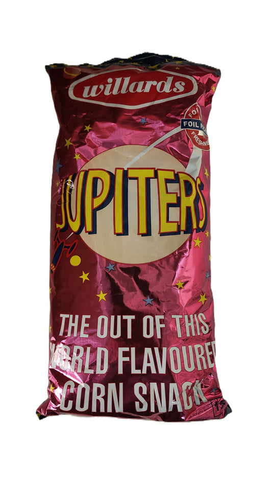 Willards Jupiter Chips 150g