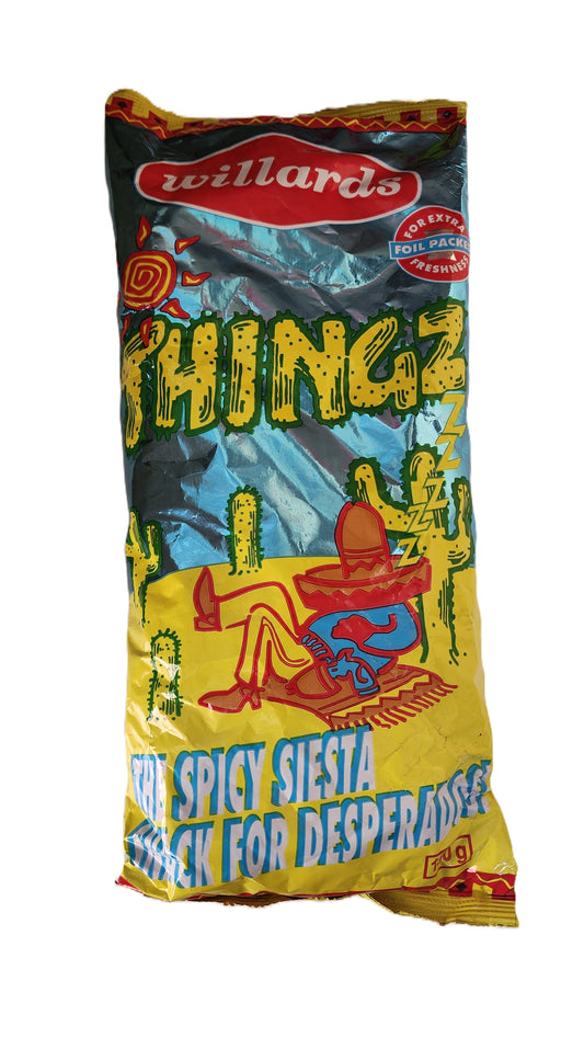 Willards Thingz 150g