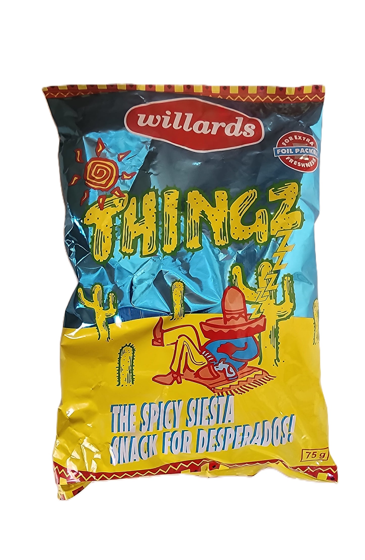 Willards Thingz 75g