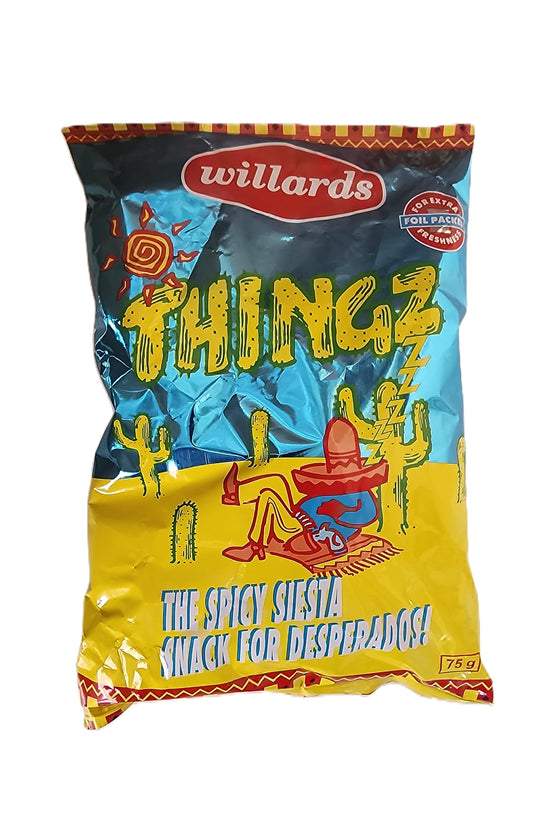 Willards Thingz 75g