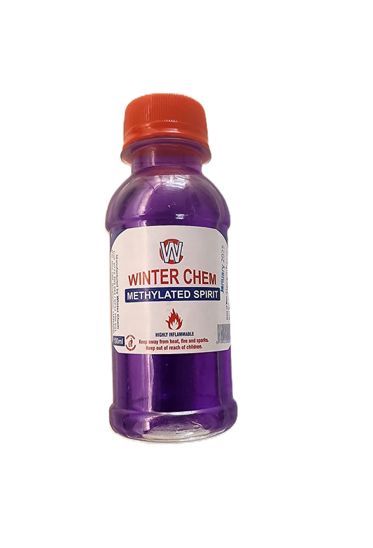 Winter Chem Methylated Spirit 100ml