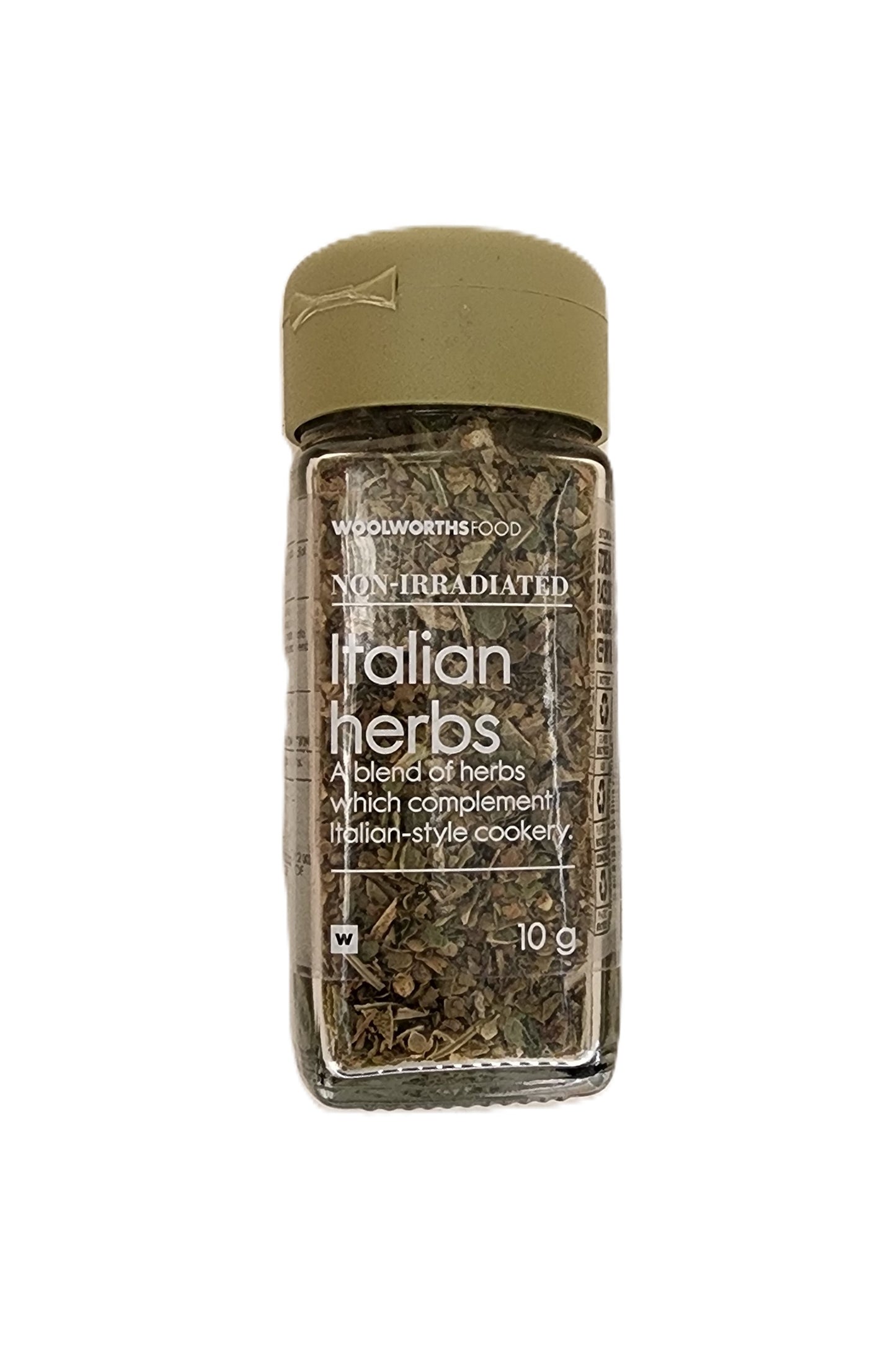 Woolworths Italian Herbs 10g