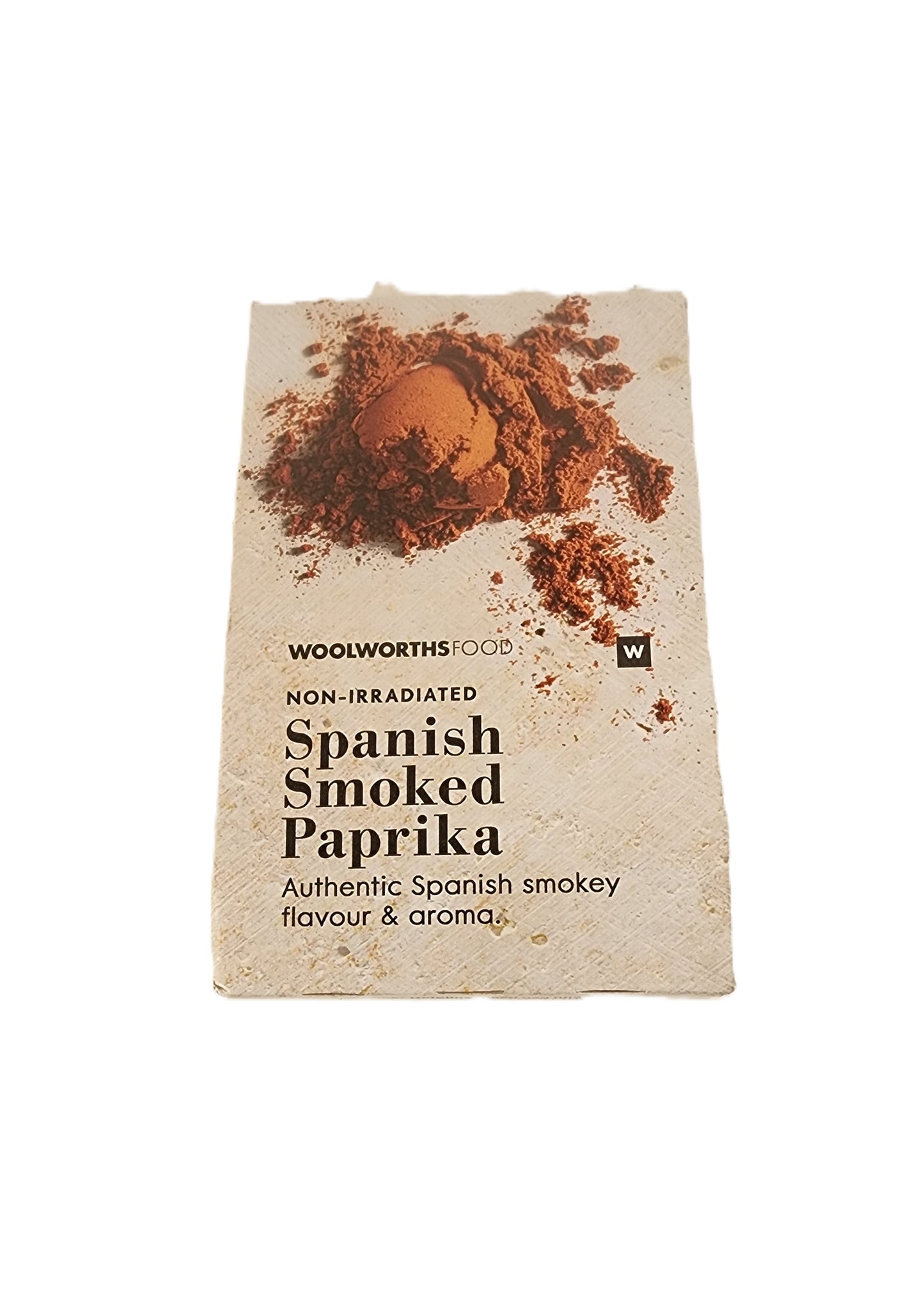 Woolworths Spanish Smoked Paprika 45g
