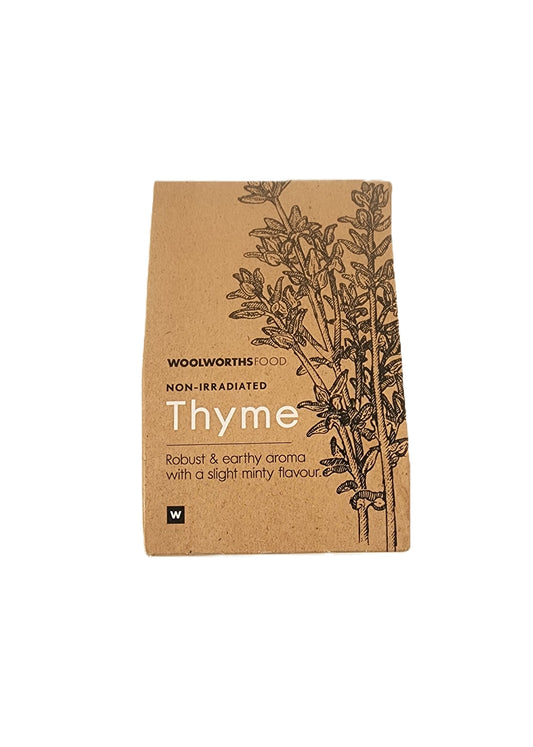 Woolworths Thyme 15g