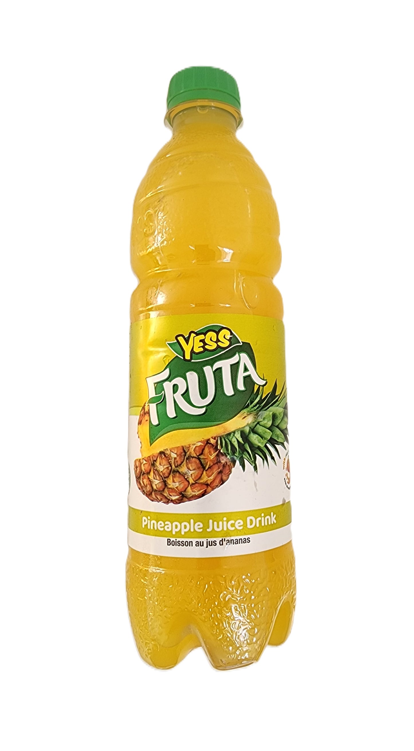 Yess Fruta Pineapple 430ml