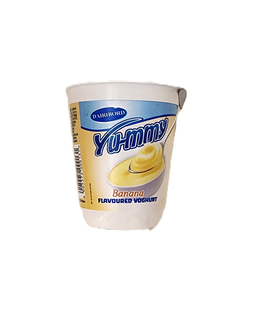 Dairibord Yummy Yoghurt Banana 150ml