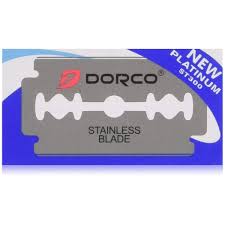 Dorco Razor Blades Each