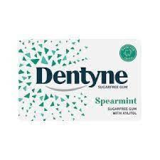 Dentyne Spearmint Gum 168g
