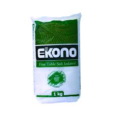 Ekono Salt 1kg