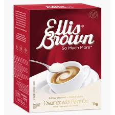 Ellis Brown Creamer with Palm Oil 1kg